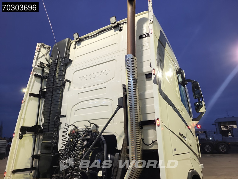 Volvo FH 500 FH 4X2 Full-Air Hydraulik VDS VEB+ Alcoa's Leder - Tractor unit: picture 5 Volvo FH 500 FH 4X2 Full-Air Hydraulik VDS VEB+ Alcoa's Leder - Tractor unit: picture 5