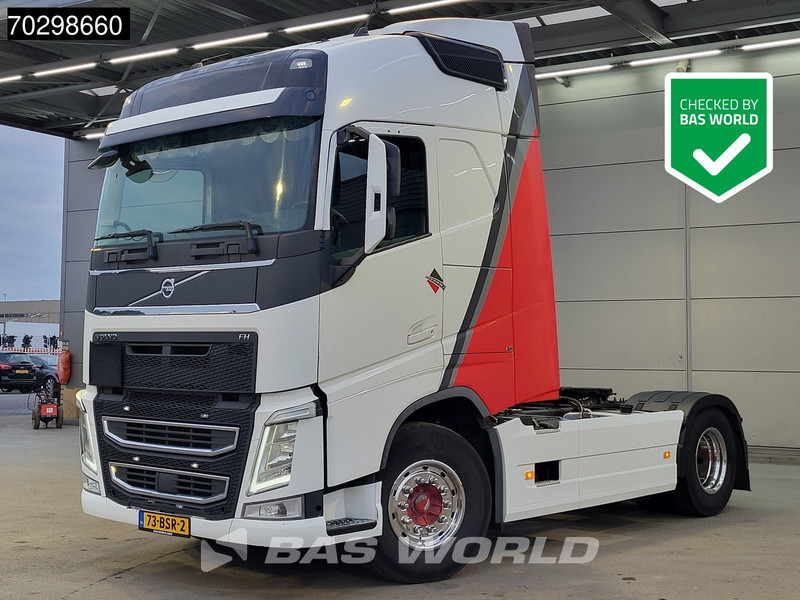 Volvo FH 500 FH 4X2 NL-Truck Hydraulic Navi ACC Euro 6 - Tractor unit: picture 1 Volvo FH 500 FH 4X2 NL-Truck Hydraulic Navi ACC Euro 6 - Tractor unit: picture 1