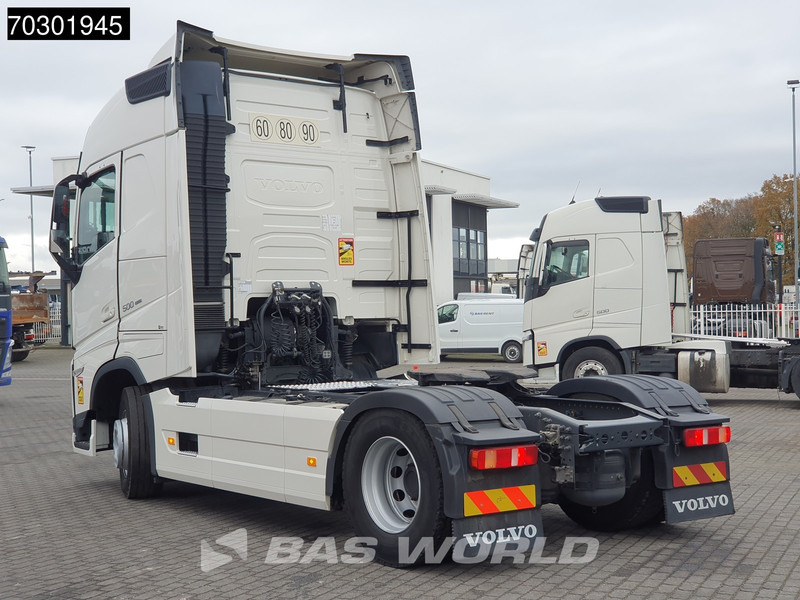 Volvo FH 500 FH 4X2 VEB+ 2xTanks TC I-ParkCool - Tractor unit: picture 2 Volvo FH 500 FH 4X2 VEB+ 2xTanks TC I-ParkCool - Tractor unit: picture 2