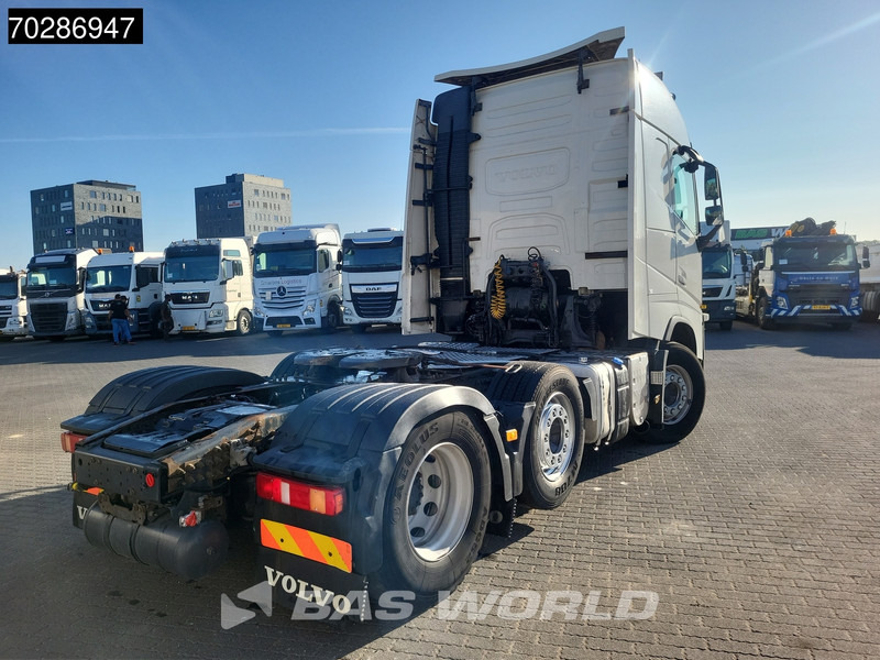 Volvo FH 500 FH 6X2 NL-Truck Lift+Lenkasche Hydraulik Euro 5 - Tractor unit: picture 5 Volvo FH 500 FH 6X2 NL-Truck Lift+Lenkasche Hydraulik Euro 5 - Tractor unit: picture 5