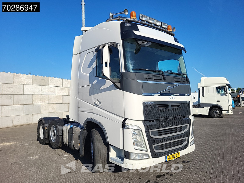 Volvo FH 500 FH 6X2 NL-Truck Lift+Lenkasche Hydraulik Euro 5 - Tractor unit: picture 3 Volvo FH 500 FH 6X2 NL-Truck Lift+Lenkasche Hydraulik Euro 5 - Tractor unit: picture 3
