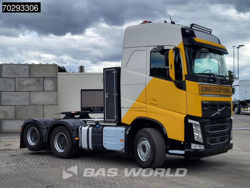 Volvo FH 540 6X4 Retarder 2xTanks Lift-Axle Big-Axle I-ParkCool Euro 6 - Tractor unit: picture 3 Volvo FH 540 6X4 Retarder 2xTanks Lift-Axle Big-Axle I-ParkCool Euro 6 - Tractor unit: picture 3