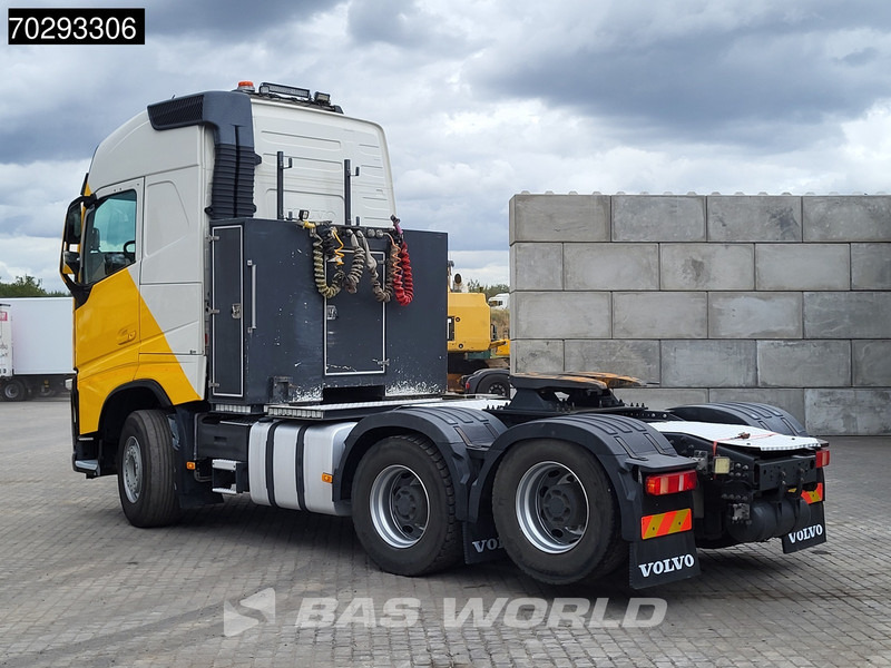 Volvo FH 540 6X4 Retarder 2xTanks Lift-Axle Big-Axle I-ParkCool Euro 6 - Tractor unit: picture 2 Volvo FH 540 6X4 Retarder 2xTanks Lift-Axle Big-Axle I-ParkCool Euro 6 - Tractor unit: picture 2