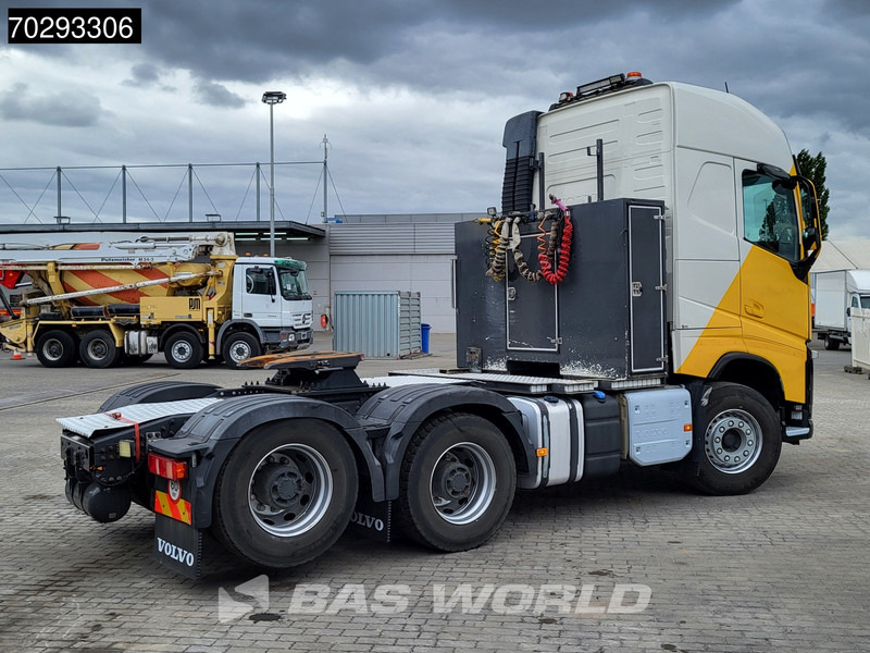 Volvo FH 540 6X4 Retarder 2xTanks Lift-Axle Big-Axle I-ParkCool Euro 6 - Tractor unit: picture 5 Volvo FH 540 6X4 Retarder 2xTanks Lift-Axle Big-Axle I-ParkCool Euro 6 - Tractor unit: picture 5