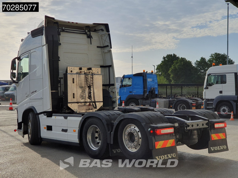 Volvo FH 540 FH 6X2 Full-Air Retarder Liftachse PTO Alcoa ACC Euro 6 - Tractor unit: picture 2 Volvo FH 540 FH 6X2 Full-Air Retarder Liftachse PTO Alcoa ACC Euro 6 - Tractor unit: picture 2