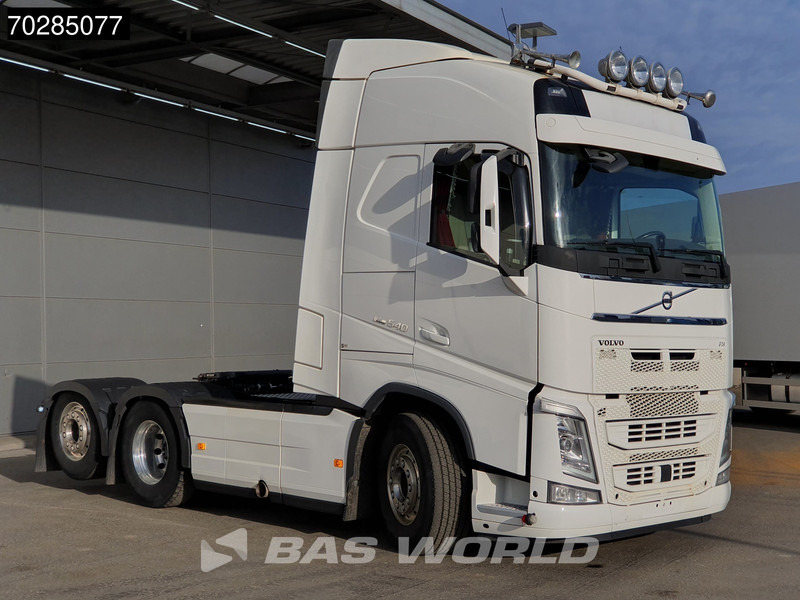 Volvo FH 540 FH 6X2 Full-Air Retarder Liftachse PTO Alcoa ACC Euro 6 - Tractor unit: picture 3 Volvo FH 540 FH 6X2 Full-Air Retarder Liftachse PTO Alcoa ACC Euro 6 - Tractor unit: picture 3