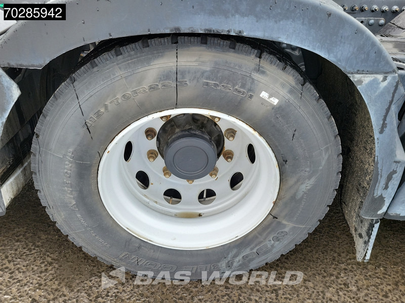 Tractor unit Volvo FH 540 FH 6X2 XL Retarder 2xTanks Liftachse Navi ACC LED Euro 6: picture 17
