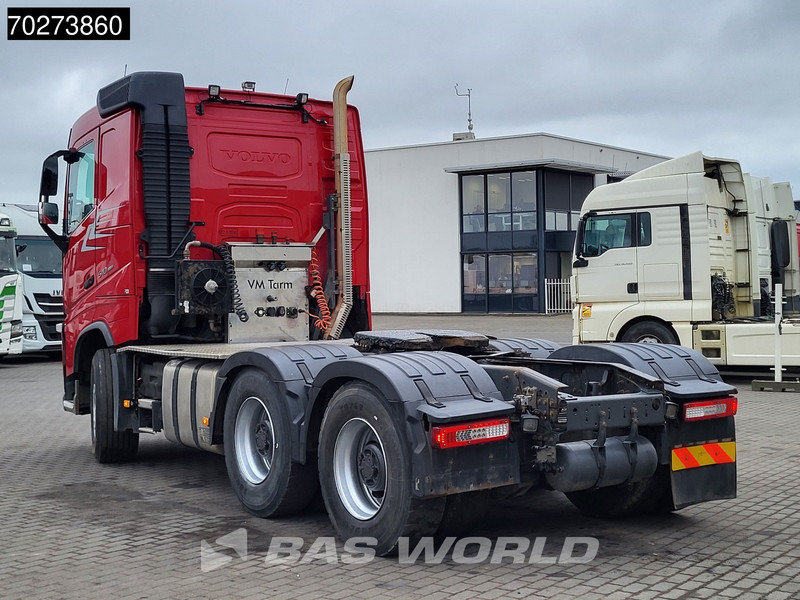 Volvo FH 540 FH 6X4 Big-Axle Hydraulik Liftachse VEB+ VDS - Tractor unit: picture 2 Volvo FH 540 FH 6X4 Big-Axle Hydraulik Liftachse VEB+ VDS - Tractor unit: picture 2