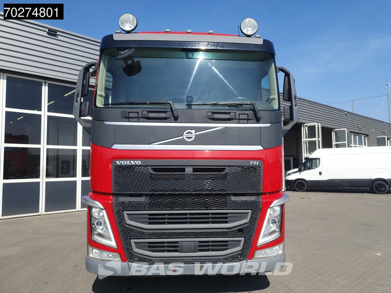 Volvo FH 540 FH 6X4 Big-Axle Hydraulik Liftachse VEB+ VDS - Tractor unit: picture 5 Volvo FH 540 FH 6X4 Big-Axle Hydraulik Liftachse VEB+ VDS - Tractor unit: picture 5