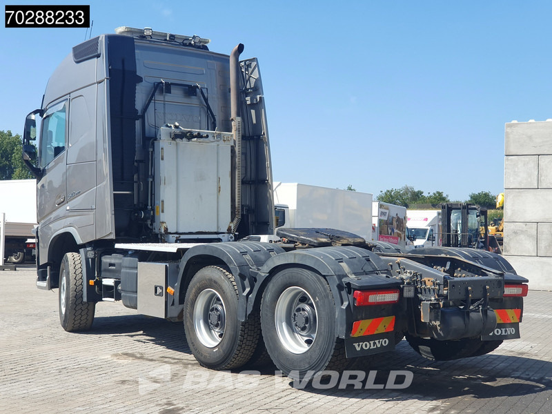 Volvo FH 540 FH 6X4 Tandem-Lift Big-Axle Retarder Hydraulik Work-Remote - Tractor unit: picture 2 Volvo FH 540 FH 6X4 Tandem-Lift Big-Axle Retarder Hydraulik Work-Remote - Tractor unit: picture 2