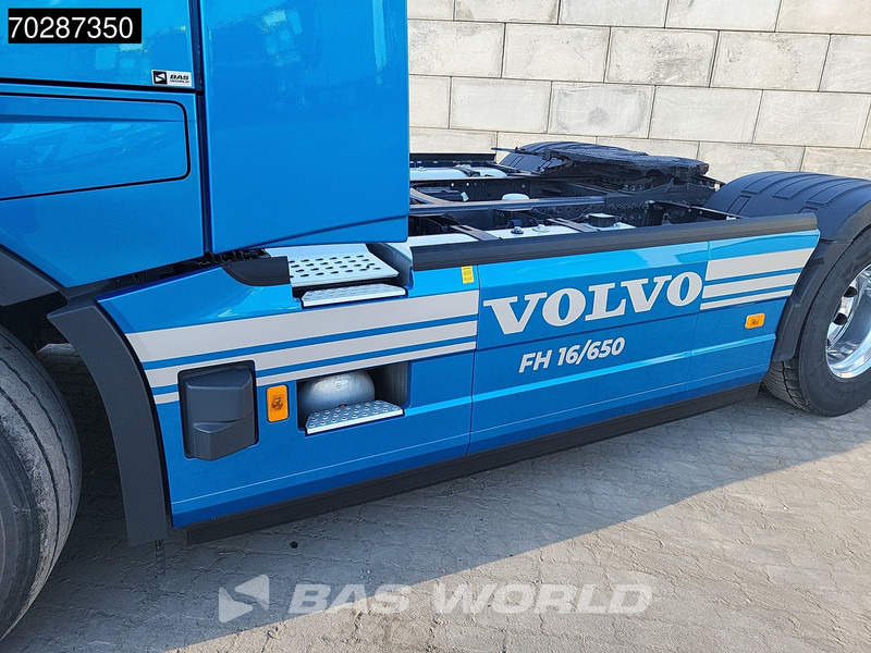 Volvo FH16 650 4X2 XL Retarder Full-Air VDS I-ParkCool Leather Alcoa's - Tractor unit: picture 2 Volvo FH16 650 4X2 XL Retarder Full-Air VDS I-ParkCool Leather Alcoa's - Tractor unit: picture 2