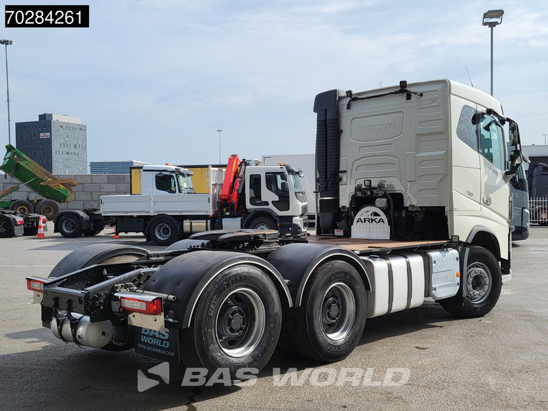 Volvo FH16 750 906 6X4 Retarder Hydraulik Liftachse Big-Axle VDS - Tractor unit: picture 5 Volvo FH16 750 906 6X4 Retarder Hydraulik Liftachse Big-Axle VDS - Tractor unit: picture 5