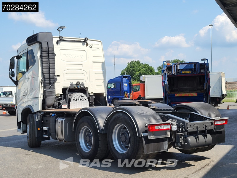 Volvo FH16 750 906 6X4 Retarder Hydraulik Liftachse Big-Axle VDS - Tractor unit: picture 2 Volvo FH16 750 906 6X4 Retarder Hydraulik Liftachse Big-Axle VDS - Tractor unit: picture 2