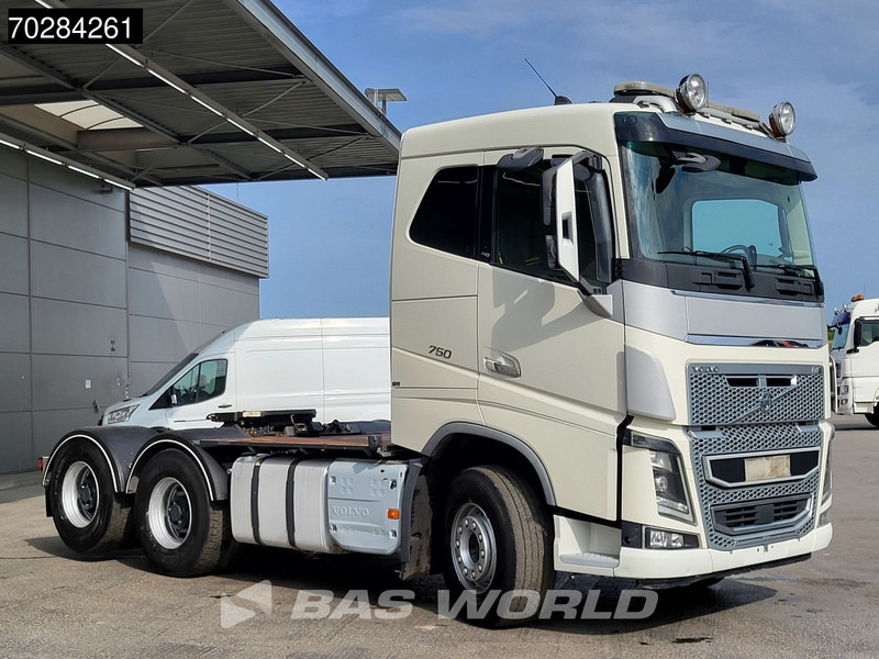 Volvo FH16 750 906 6X4 Retarder Hydraulik Liftachse Big-Axle VDS - Tractor unit: picture 3 Volvo FH16 750 906 6X4 Retarder Hydraulik Liftachse Big-Axle VDS - Tractor unit: picture 3