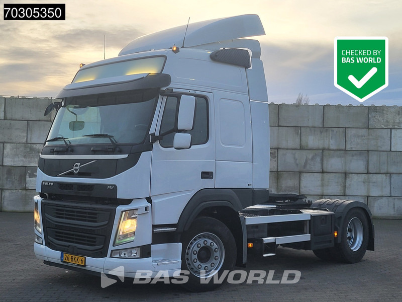 Volvo FM 370 FM 4X2 NL-Truck APK VEB - Tractor unit: picture 1 Volvo FM 370 FM 4X2 NL-Truck APK VEB - Tractor unit: picture 1