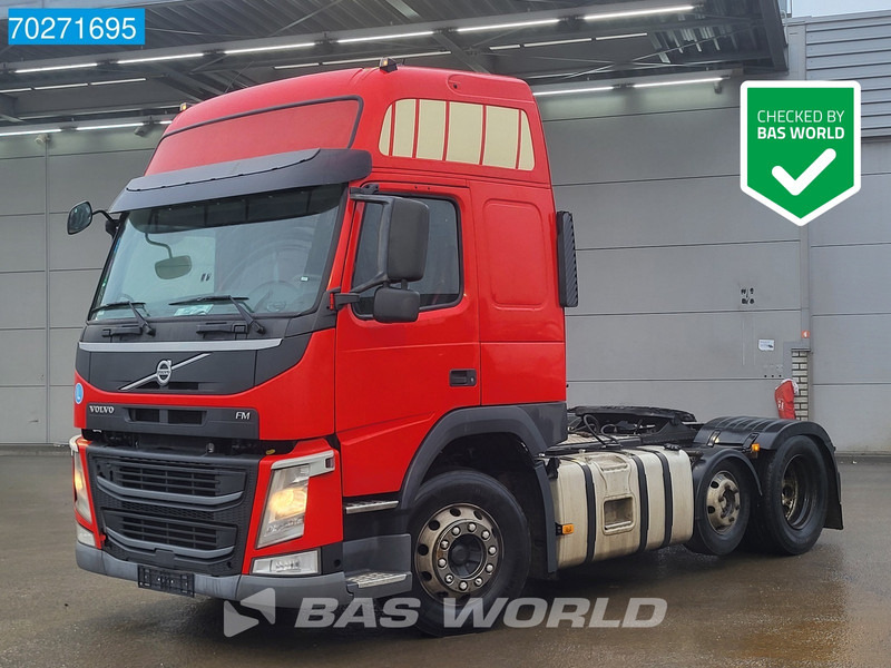 Volvo FM 410 6X2 XL PTO Liftachse - Tractor unit: picture 1 Volvo FM 410 6X2 XL PTO Liftachse - Tractor unit: picture 1
