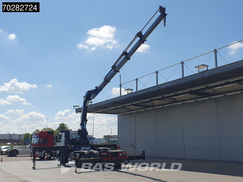Volvo FM 450 6X4 Kraan VEB Hydrauliek Euro 6 - Tractor unit: picture 2 Volvo FM 450 6X4 Kraan VEB Hydrauliek Euro 6 - Tractor unit: picture 2