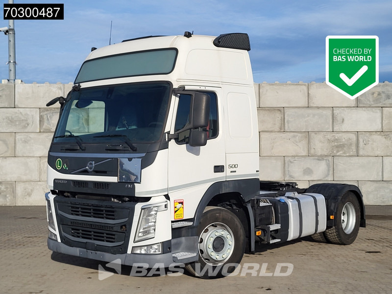 Volvo FM 500 4X2 LXL VEB+ - Tractor unit: picture 1 Volvo FM 500 4X2 LXL VEB+ - Tractor unit: picture 1