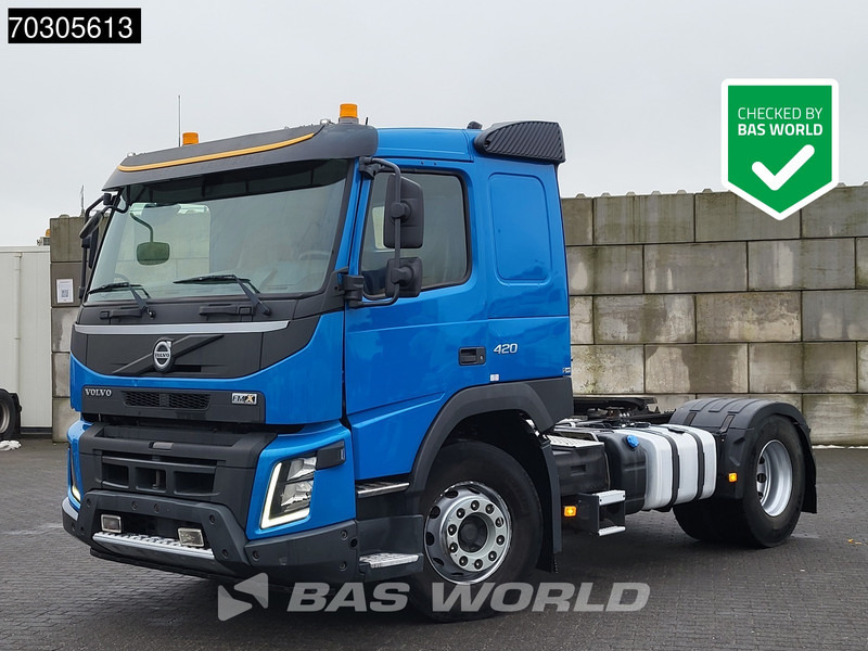 Volvo FMX 420 4X2 VEB+ D13K - Tractor unit: picture 1 Volvo FMX 420 4X2 VEB+ D13K - Tractor unit: picture 1