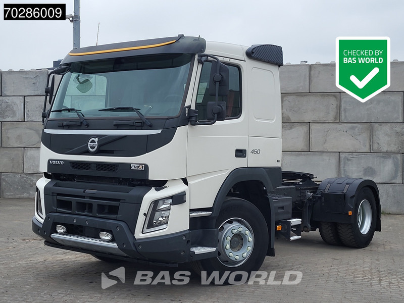 Volvo FMX 450 4X2 Retarder Euro 6 - Tractor unit: picture 1 Volvo FMX 450 4X2 Retarder Euro 6 - Tractor unit: picture 1