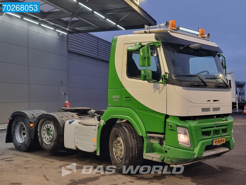 Volvo FMX 460 6X2 NL-Truck Hydraulic Lift+Lenkachse VEB+ Euro 6 - Tractor unit: picture 3 Volvo FMX 460 6X2 NL-Truck Hydraulic Lift+Lenkachse VEB+ Euro 6 - Tractor unit: picture 3