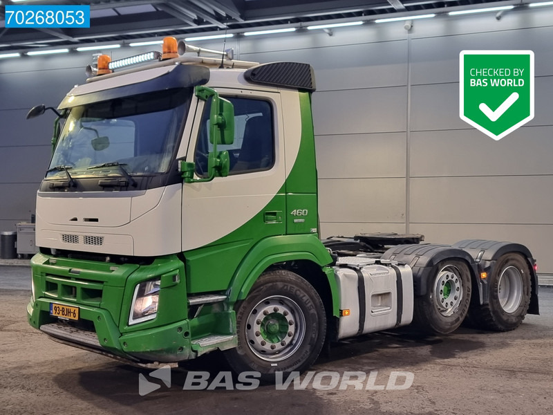 Volvo FMX 460 6X2 NL-Truck Hydraulic Lift+Lenkachse VEB+ Euro 6 - Tractor unit: picture 1 Volvo FMX 460 6X2 NL-Truck Hydraulic Lift+Lenkachse VEB+ Euro 6 - Tractor unit: picture 1