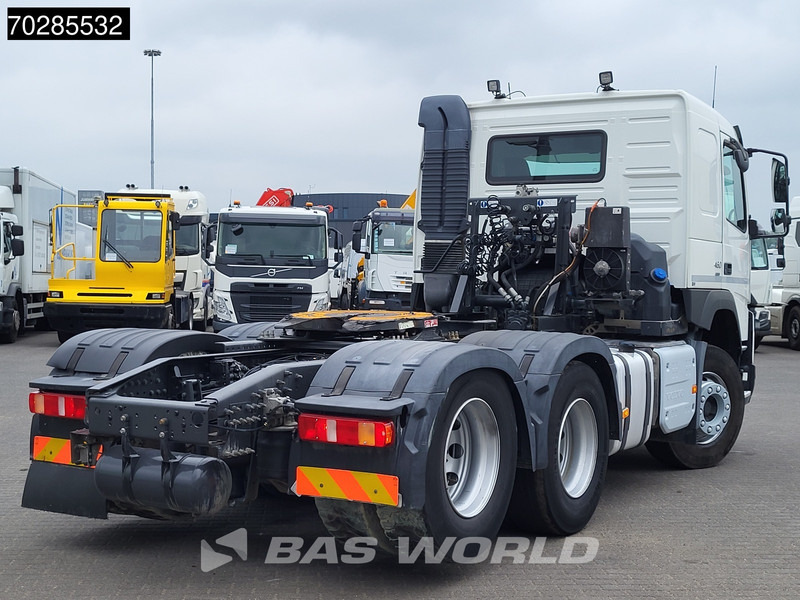 Volvo FMX 460 FMX 6X4 VEB+ 2xTanks Liftachse Engine PTO - Tractor unit: picture 5 Volvo FMX 460 FMX 6X4 VEB+ 2xTanks Liftachse Engine PTO - Tractor unit: picture 5