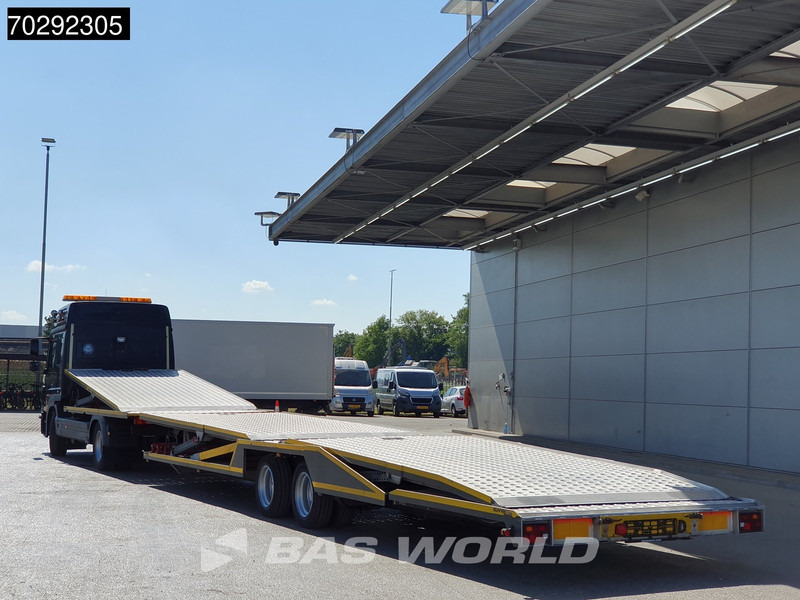 Mercedes-Benz Atego 1230 4X2 Kuvvetli car transporter 6 spots Winch Automatic Euro 6 - Truck: picture 2 Mercedes-Benz Atego 1230 4X2 Kuvvetli car transporter 6 spots Winch Automatic Euro 6 - Truck: picture 2