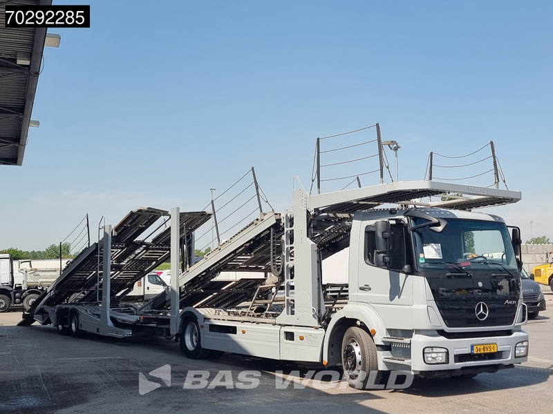 Mercedes-Benz Axor 1833 4X2 NL-Truck Rolfo car transporter Retarder 3-Pedals Euro 5 - Truck: picture 3 Mercedes-Benz Axor 1833 4X2 NL-Truck Rolfo car transporter Retarder 3-Pedals Euro 5 - Truck: picture 3