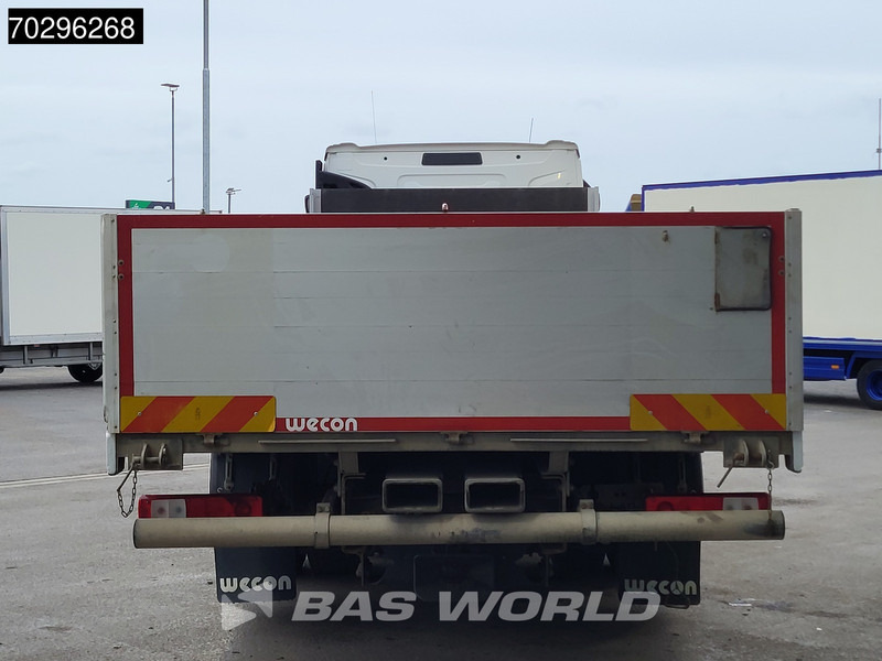 Truck Renault T 440 6X2 750cm box Lift-Axle Automatic ADR Euro 6: picture 14