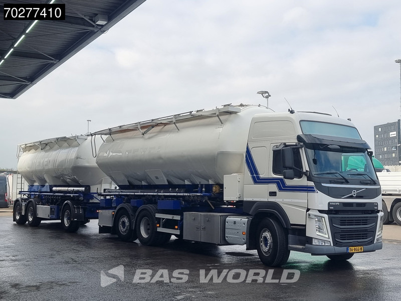 Volvo FM 420 6X2 NL-Truck Compressor 5+6 compartments Lift-Lenkachse Euro 6 - Truck: picture 3 Volvo FM 420 6X2 NL-Truck Compressor 5+6 compartments Lift-Lenkachse Euro 6 - Truck: picture 3