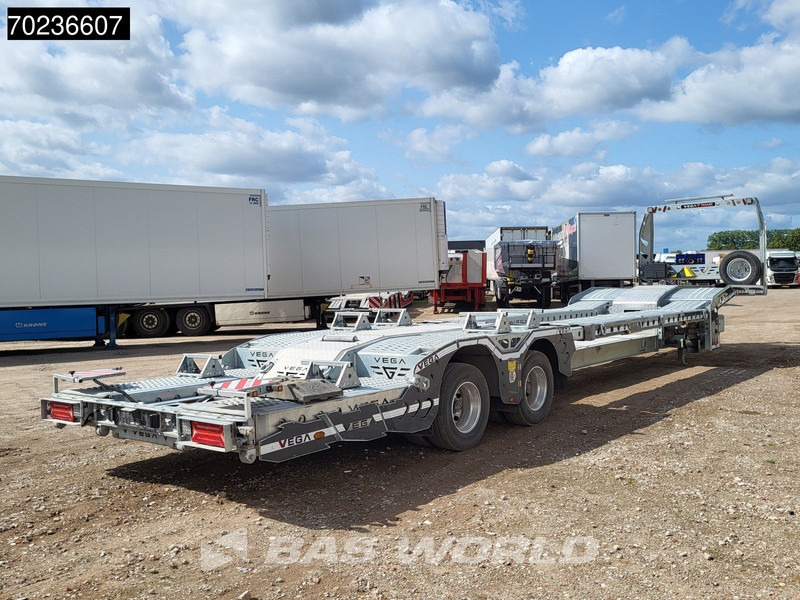 VEGA Trailer VEGA-S - Autotransporter semi-trailer: picture 5 VEGA Trailer VEGA-S - Autotransporter semi-trailer: picture 5