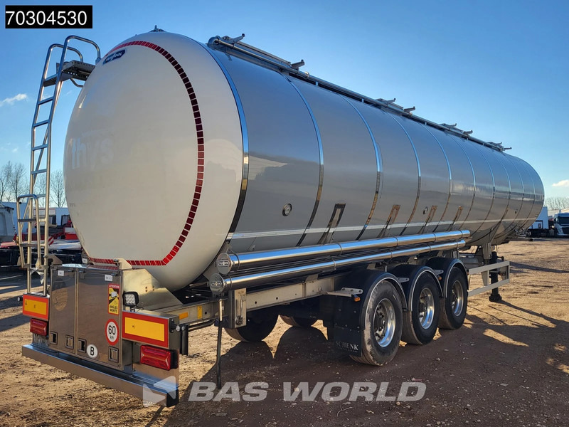 Van Hool Fuel 62000L 3 Comp. - Tank semi-trailer: picture 5 Van Hool Fuel 62000L 3 Comp. - Tank semi-trailer: picture 5
