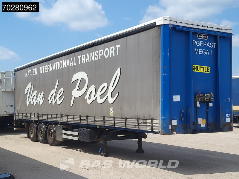Van Hool S/00151 TÜV 10/25 Mega Hubdach Edscha - Curtainsider semi-trailer: picture 3 Van Hool S/00151 TÜV 10/25 Mega Hubdach Edscha - Curtainsider semi-trailer: picture 3