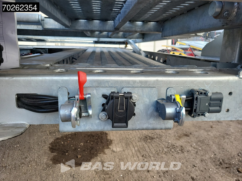 Vega FIXED JEEP CARRIER 2 axles Car Carrier 2 axle 8 cars - Autotransporter semi-trailer: picture 5 Vega FIXED JEEP CARRIER 2 axles Car Carrier 2 axle 8 cars - Autotransporter semi-trailer: picture 5