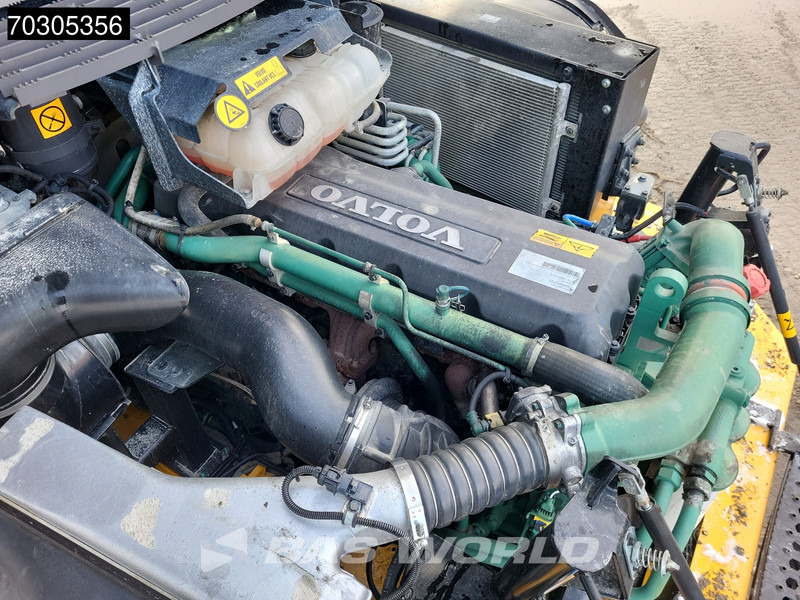 Articulated dumper Volvo A25 G: picture 17