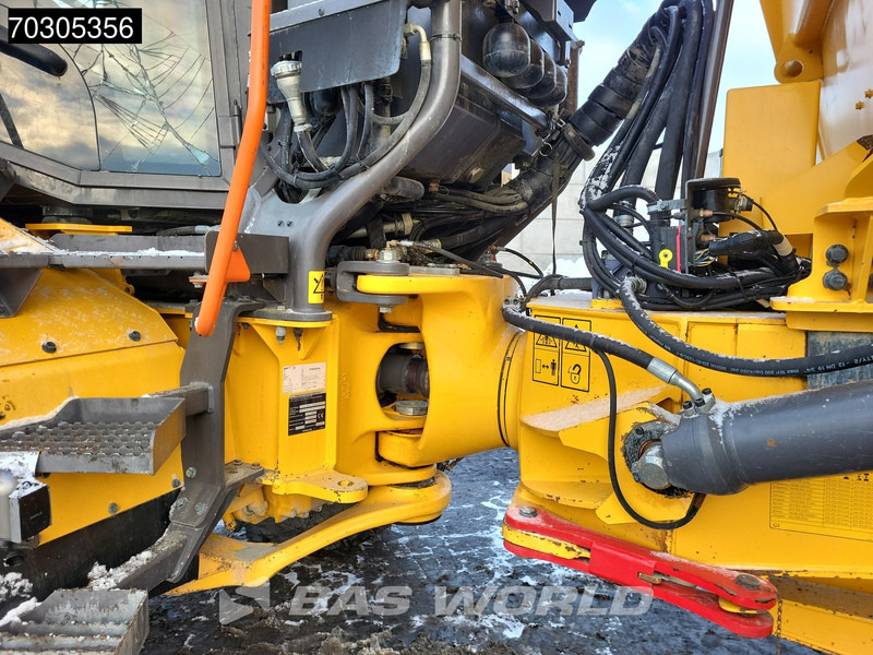 Articulated dumper Volvo A25 G: picture 18