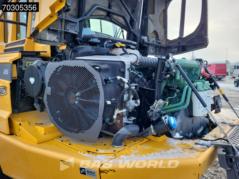 Articulated dumper Volvo A25 G: picture 15