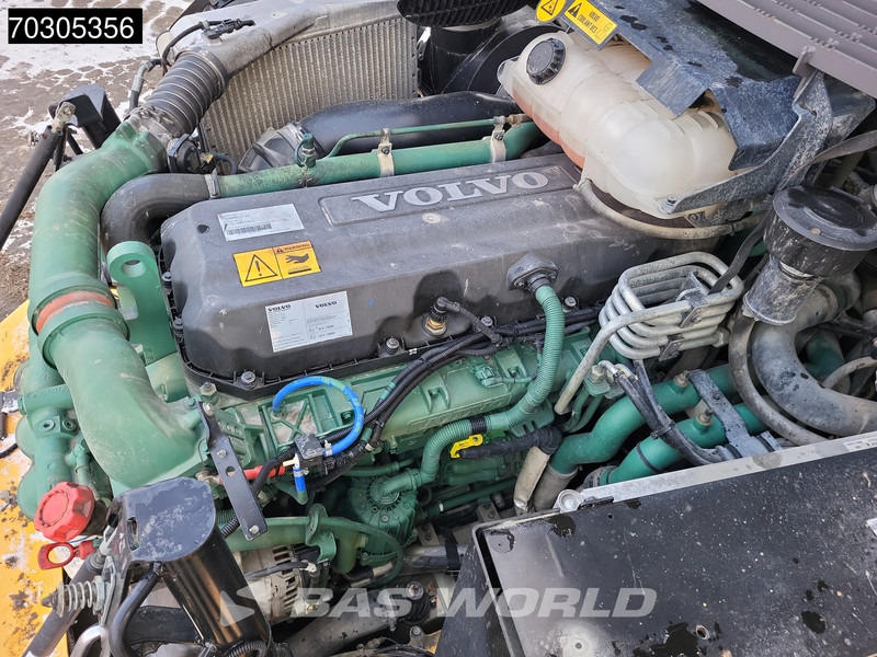 Articulated dumper Volvo A25 G: picture 16