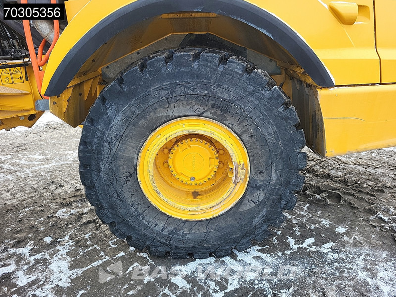 Articulated dumper Volvo A25 G: picture 20