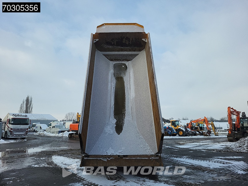 Articulated dumper Volvo A25 G: picture 6