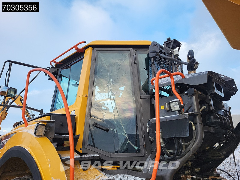 Articulated dumper Volvo A25 G: picture 19