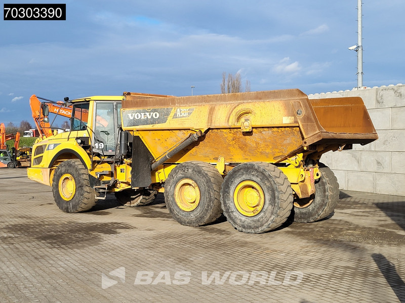 Volvo A30 F - Articulated dumper: picture 3 Volvo A30 F - Articulated dumper: picture 3