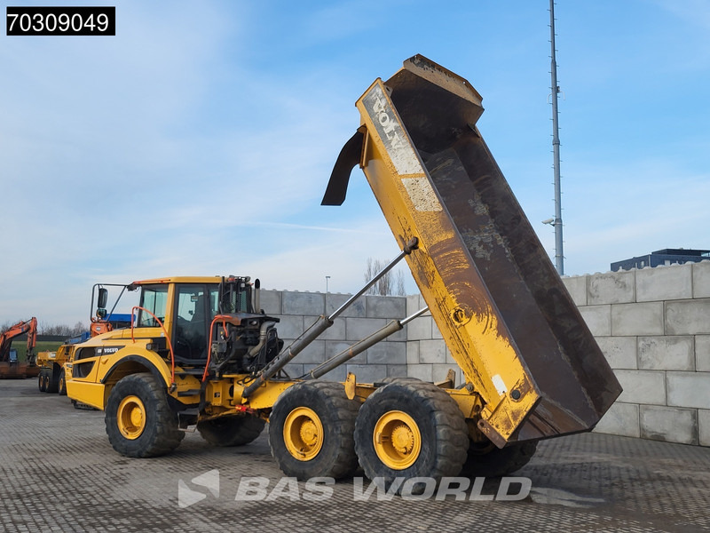 Volvo A30 G - Articulated dumper: picture 3 Volvo A30 G - Articulated dumper: picture 3