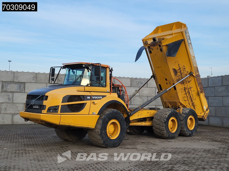 Volvo A30 G - Articulated dumper: picture 2 Volvo A30 G - Articulated dumper: picture 2