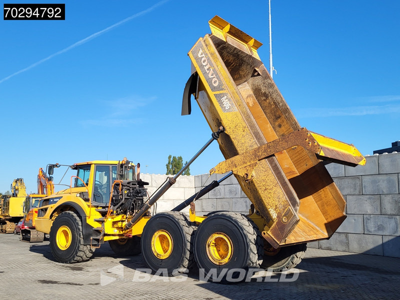 Volvo A40 G - Articulated dumper: picture 5 Volvo A40 G - Articulated dumper: picture 5