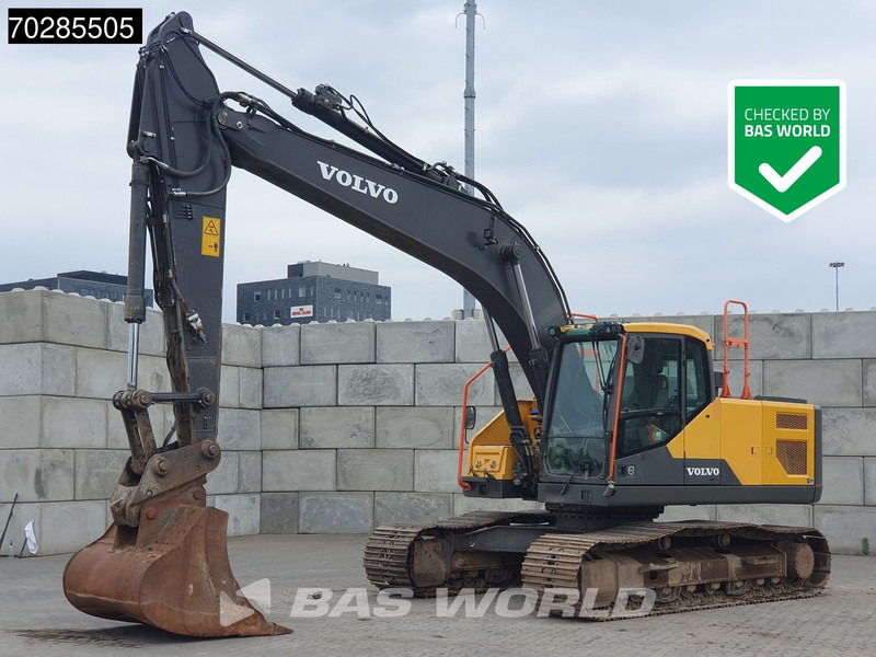 Volvo EC220 E L Select - Crawler excavator: picture 1 Volvo EC220 E L Select - Crawler excavator: picture 1