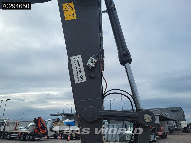 Crawler excavator Volvo EC250 E L: picture 11