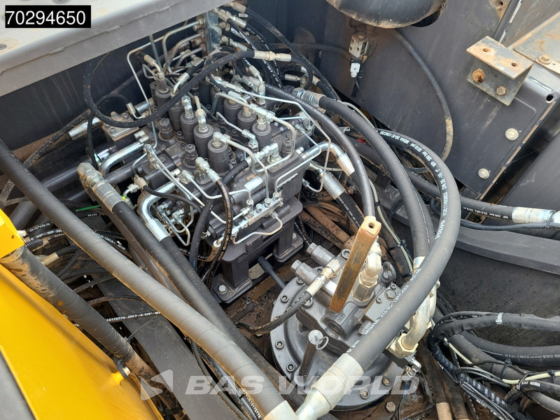 Crawler excavator Volvo EC250 E L: picture 17