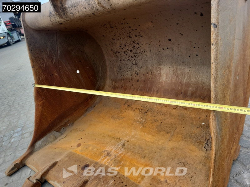 Crawler excavator Volvo EC250 E L: picture 14